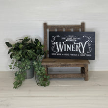 Load image into Gallery viewer, Winery - Unframed
