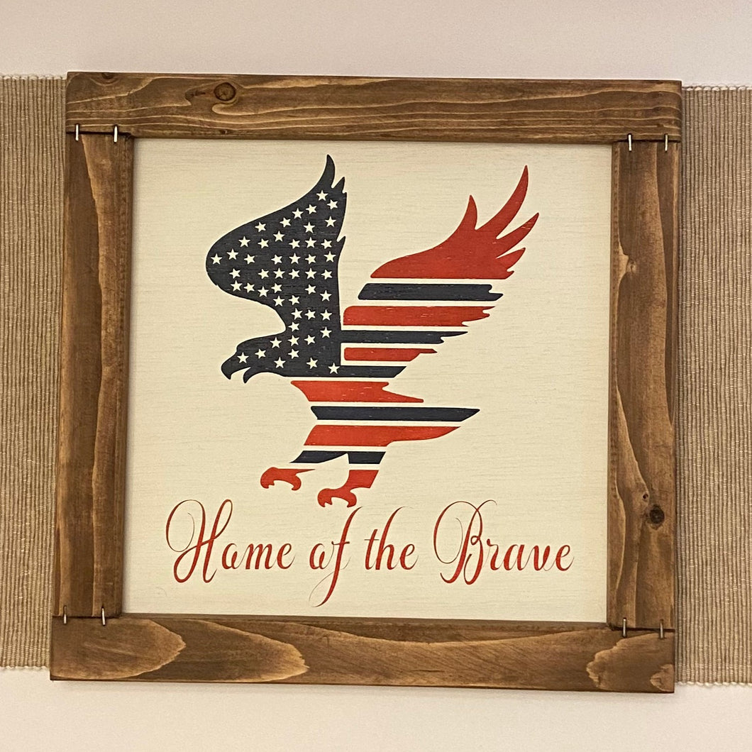 Home of the Brave